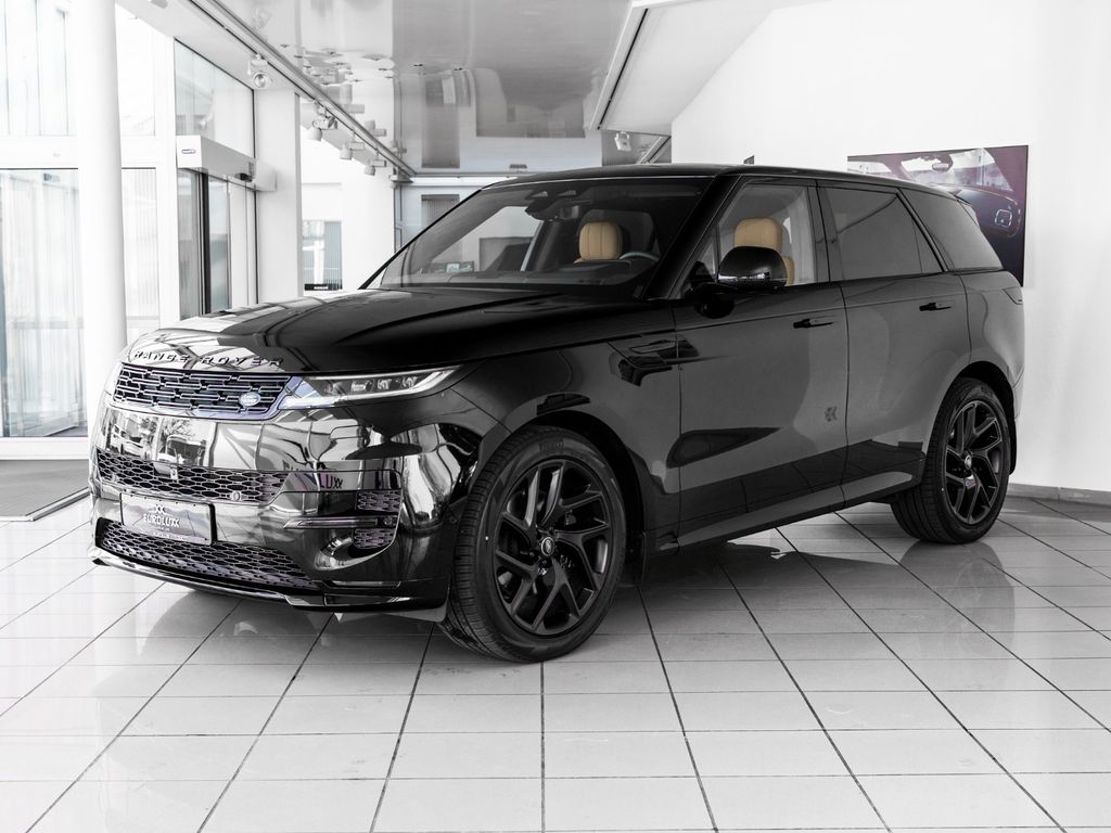 Image of Land Rover Range Rover Sport