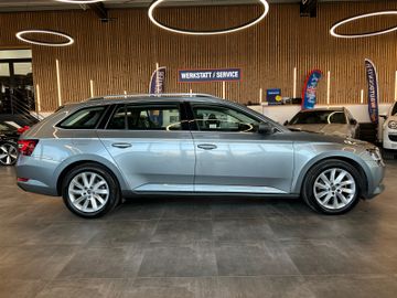 MYAUTOCENTER – Gebraucht- und Jahreswagen mit Werkstattservice in Pfaffenhofen Skoda Superb Combi Style *Bi Xenon*Klima*ACC*