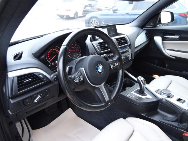 Fahrzeugabbildung BMW 230i M Sport/Leder/Navi/Kamera/Automatik/