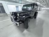 Jeep Wrangler YJ 4.0  - Jeep aus 1992