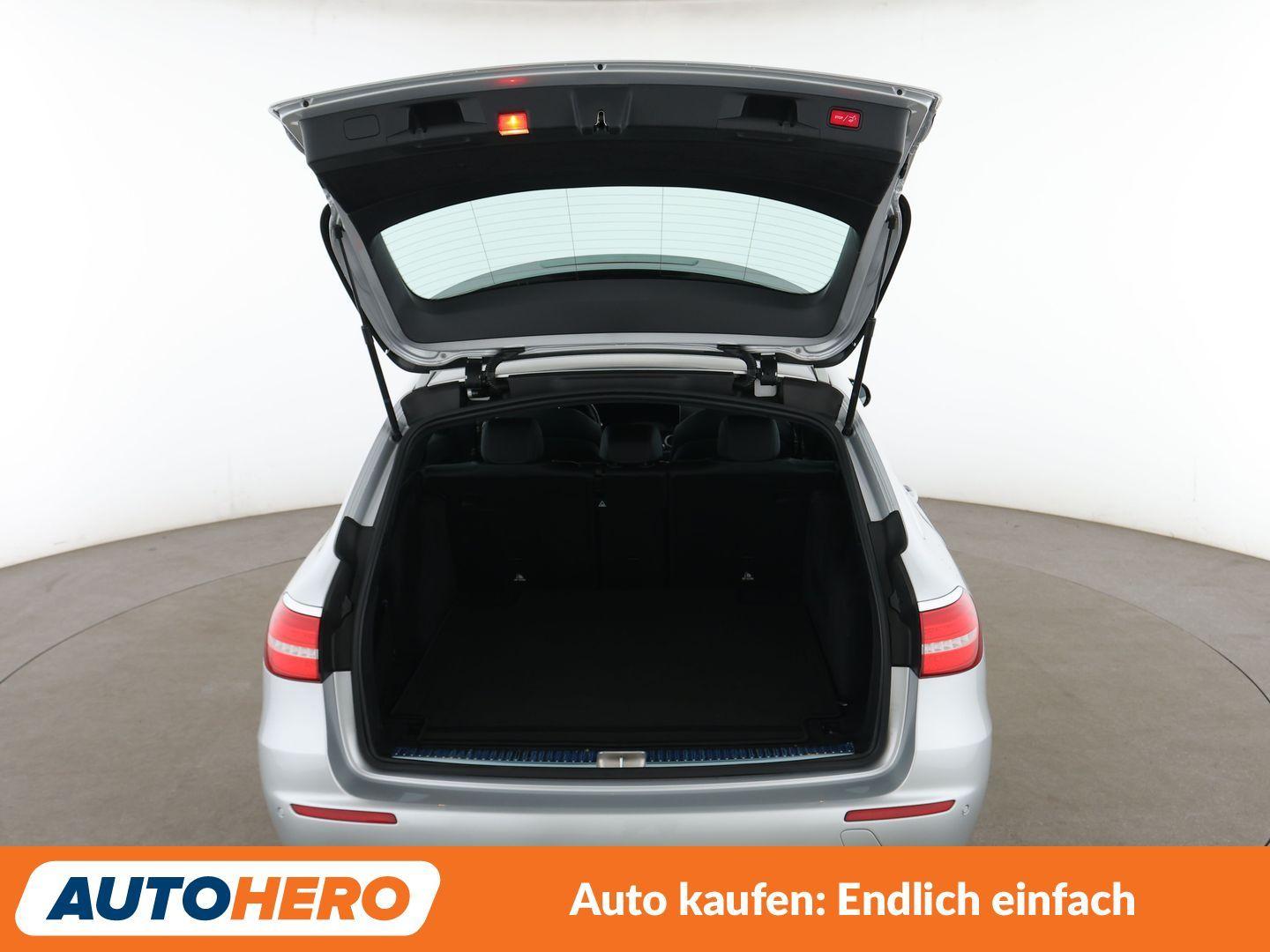 Mercedes-Benz E-Class E-Klasse E 300 Mild-Hybrid T AMG Line Aut.*NAV*, миниатюра 15