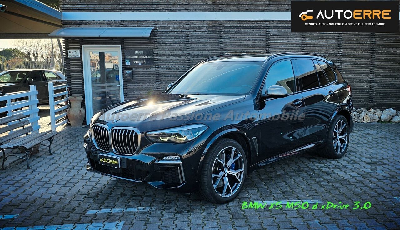 BMW Bmw X5 M50