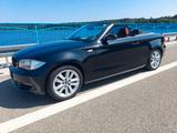 BMW 118i Cabrio - AHK, Navi, Xenon 