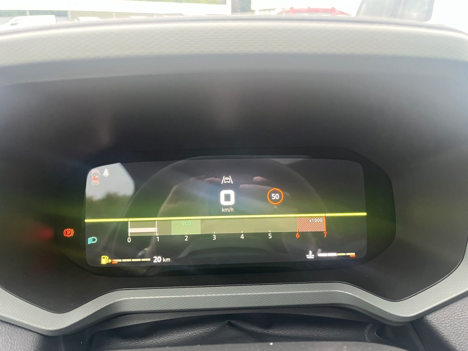 Fahrzeugabbildung Dacia Bigster Mild Hybrid 140 Extreme