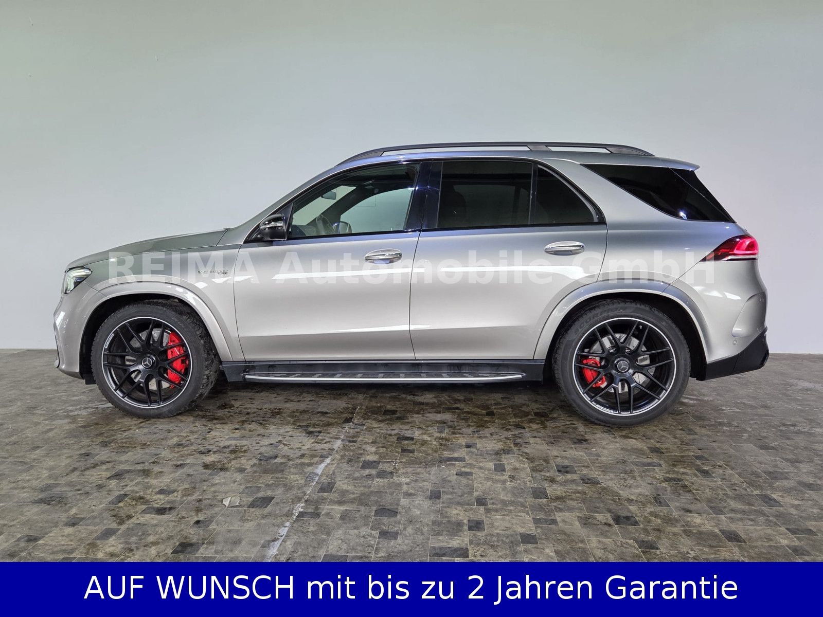 Fahrzeugabbildung Mercedes-Benz GLE 63 S AMG 4Matic+, Driver Package, Pano