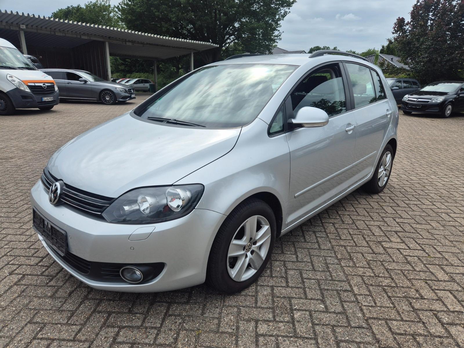 Volkswagen Golf Plus VI 1.6 *Navi*Tempomat*Sitzheizung*