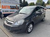 Opel Zafira B Family Plus 7 Sitze Klima Xenon - gebrauchte Opel Zafira aus dem Jahr 2013