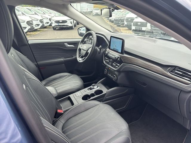 Fahrzeugabbildung Ford Kuga 2,5 PHEV Vignale #Navi #Winterpaket #Leder