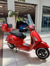 Vespa GTS 300 Super inkl. Träger/Top Case/Scheibe - VESPA GTS300 SUPER