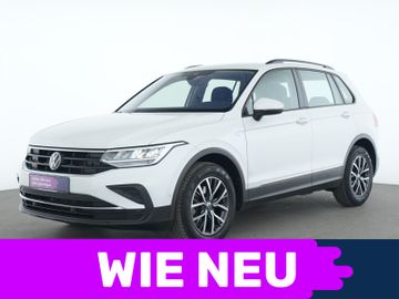 Volkswagen Tiguan - 1