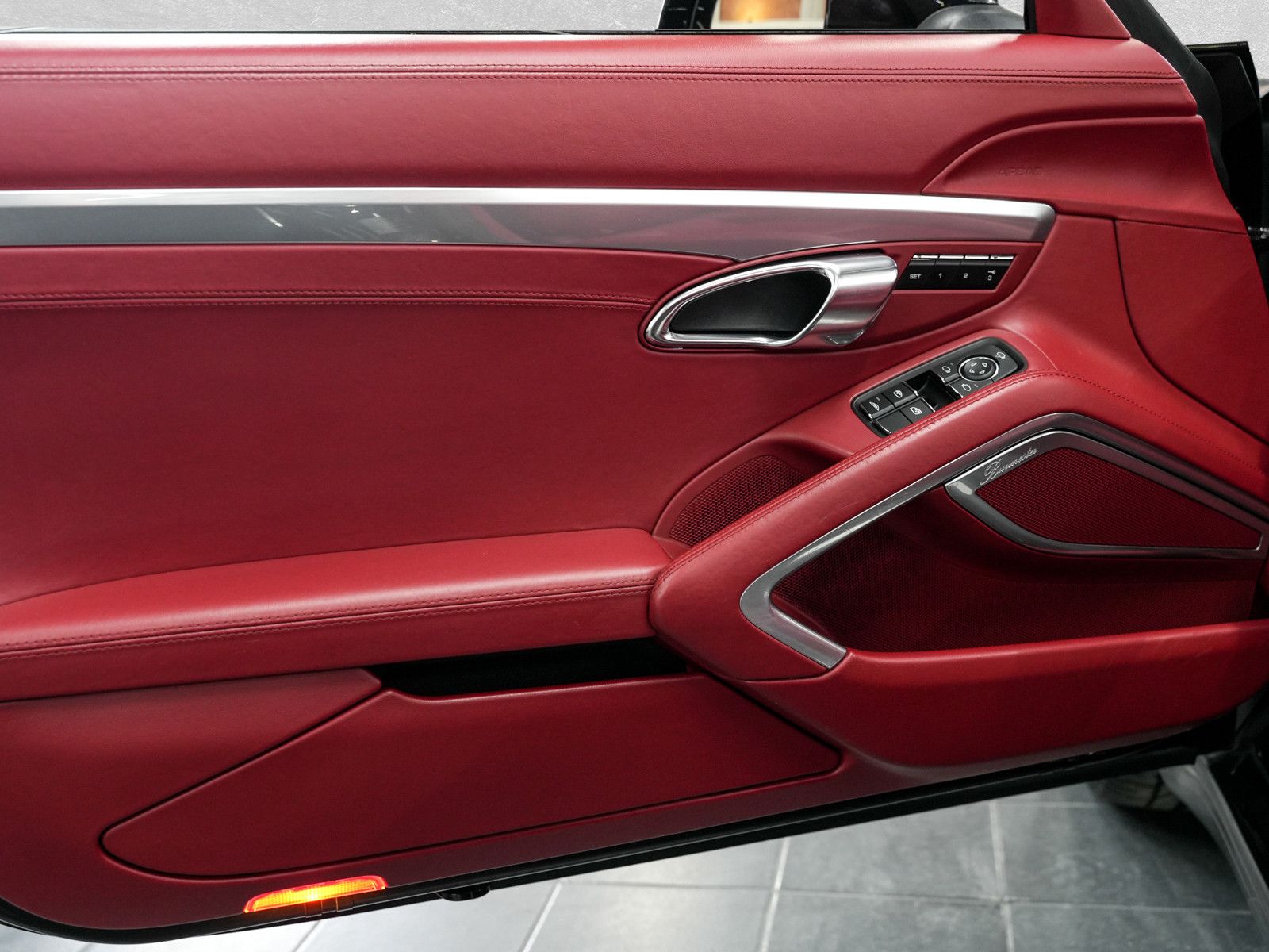 Fahrzeugabbildung Porsche 991 Carrera S Cabrio - Burmester|PDCC|Naturleder