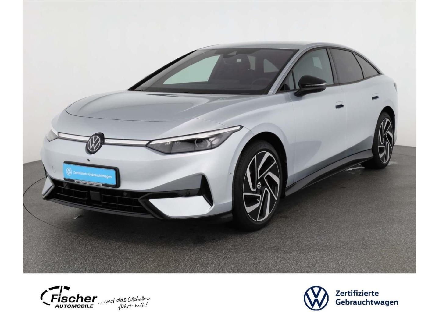 Volkswagen ID.7 Pro 77 kWh AHK/Matrix/Wärmepumpe/RFK/SH