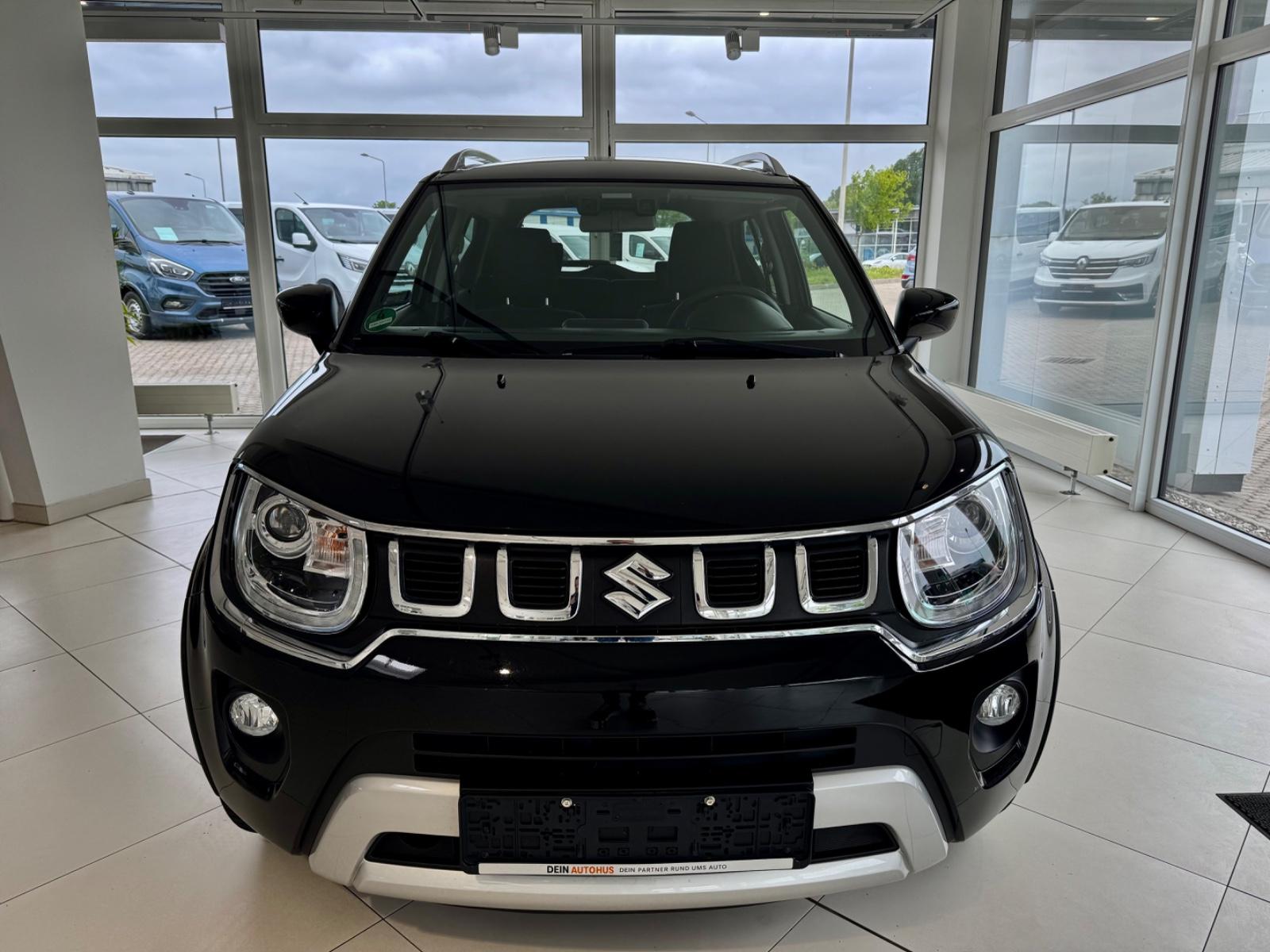 Suzuki Ignis Comfort/Klima/LED/Rückfahrkamera/Garantie