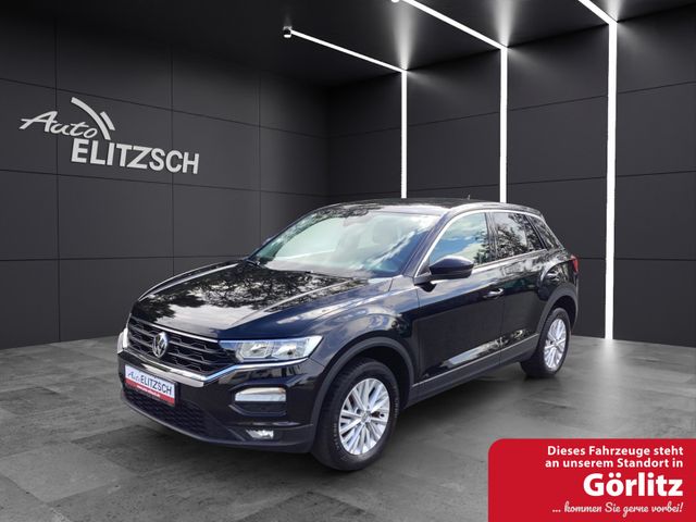 Volkswagen T-ROC 1,0 TSI Navi Climatronic PDC SH LM