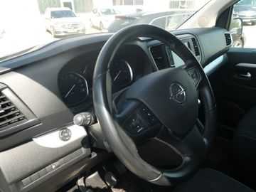 Bild 5 Opel Zafira Life Edition M +Navigation