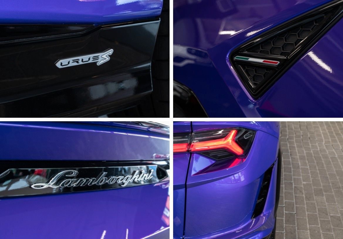 Lamborghini Urus S 4.0 V8|AKRAPOVIC|CARBON|PANO|B&O|ACC foto 12