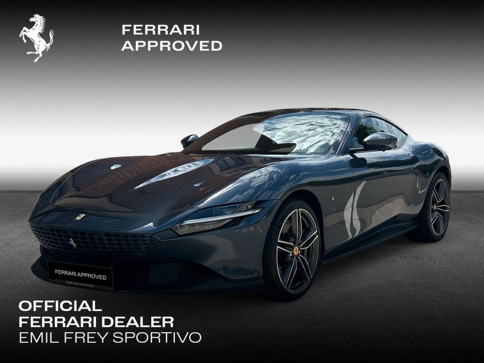 Ferrari Roma