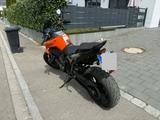 KTM Duke 790 - KTM 790 DUKE