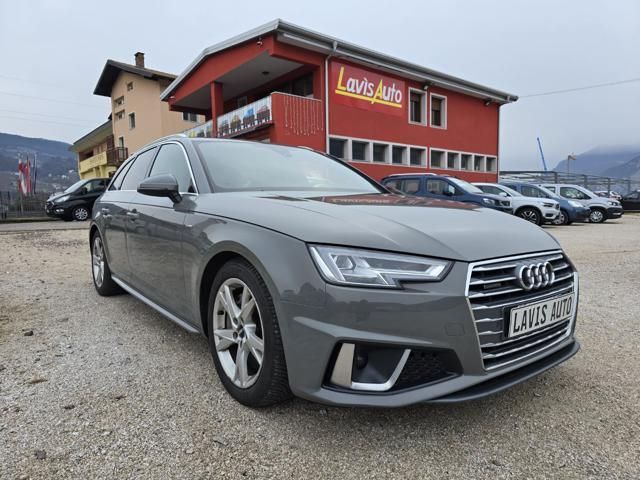 Audi AUDI A4 Avant 40 TDI quattro S tronic quattro ed