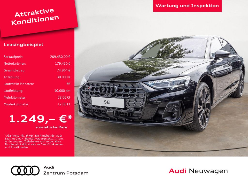Audi S8