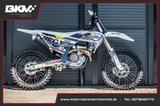Husqvarna FC 350 +++ nur 3 Betriebsstunden+++ - HUSQVARNA RALLYE
