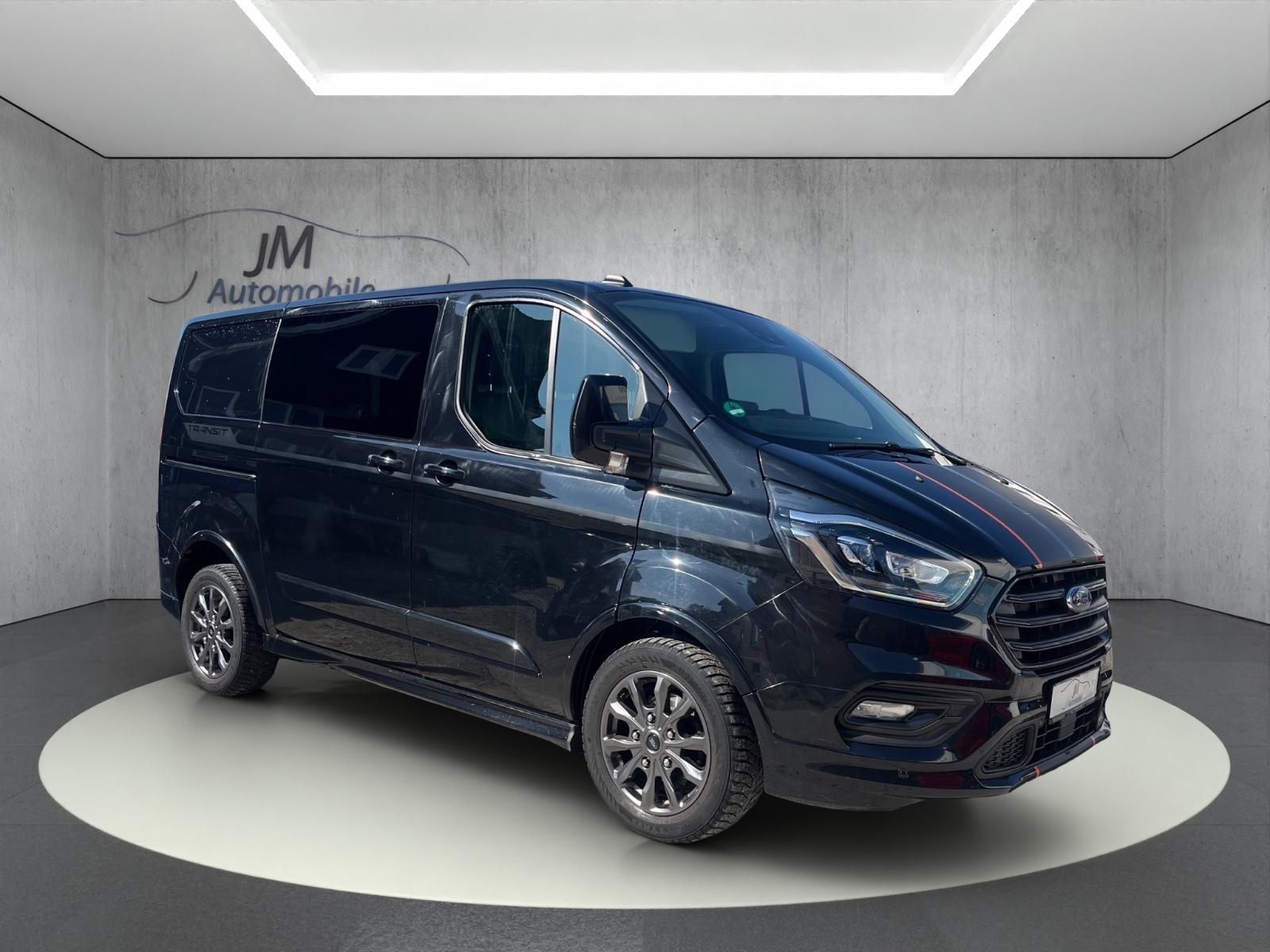 Ford Transit Custom 290L1 Sondermodell Spor Automatik