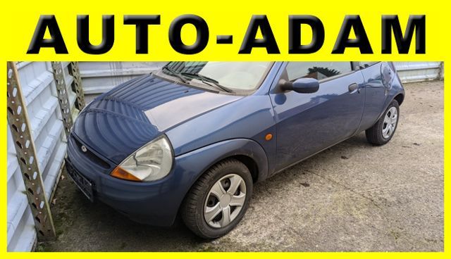 Ford KA Style*Leder*Klima*Tüv:02/2025*