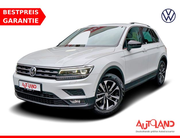 Volkswagen Tiguan 1.5 TSI IQ.DRIVE LED Navi ACC AHK Head-Up