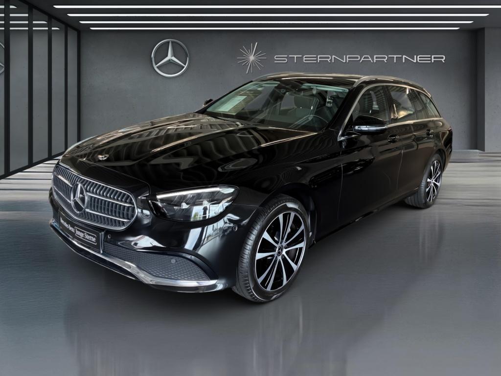 Mercedes-Benz E 200 4M T Avantgarde+MBUX+Ambiente+WIDE+CarPlay