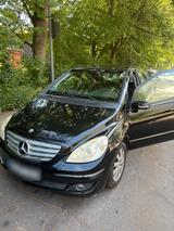 Mercedes-Benz Mercedes B - gebrauchte Mercedes-Benz B 180 aus dem Jahr 2005