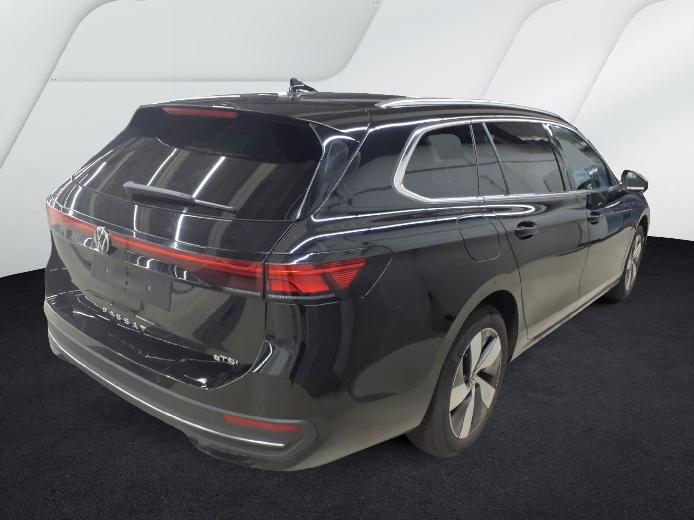 Volkswagen Passat Variant 1.5 eTSI DSG Business AHK foto 3