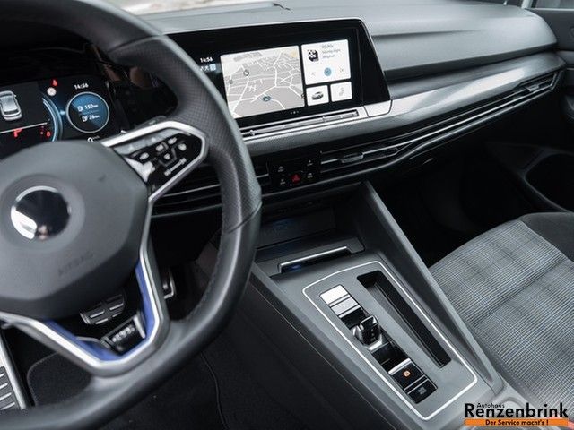 Golf VIII GTE Matrix AHK ACC Kamera Keyless-Acce