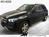 Mercedes-Benz GLE 300 d 4Matic|DigiCockpit|Kam|Temp|Carplay - Mercedes-Benz GLE 300: Scheckheftgepflegt