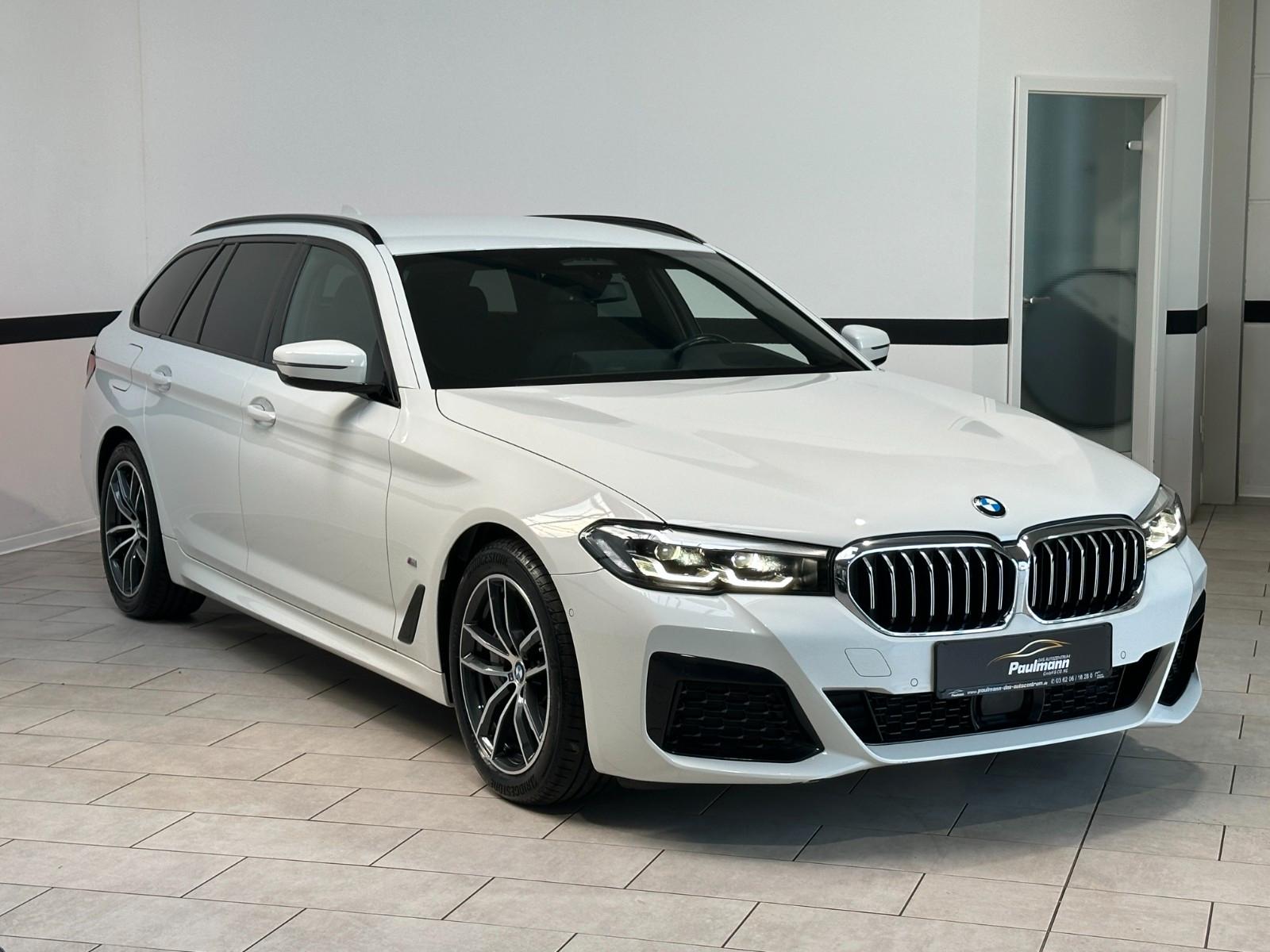 BMW 530d xDrive Touring Aut. M-SPORT LED*Leder*HUD