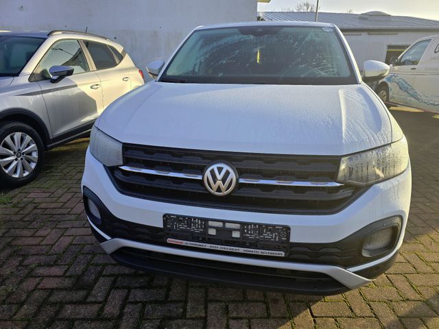 Volkswagen T-Cross Basis 1,6 TDI.Klimaaut,Navi,Kamera