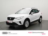 Seat Arona Style KEYLESS PDC ACC NAVI KAM LED VIRT - SEAT Arona Leasingangebote für Privatpersonen