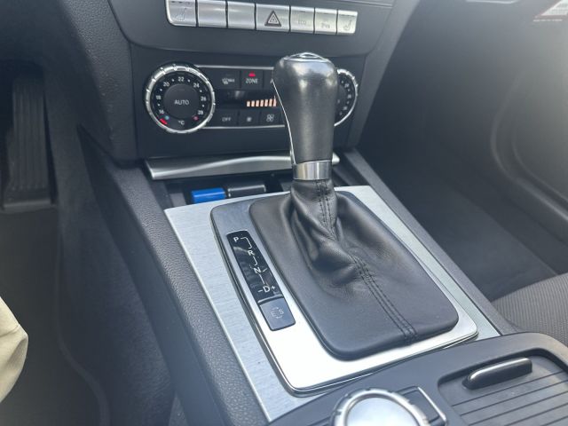 C 180 Coupe C 180 CGI AMG Styling NAVI PTS SITZH