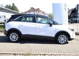 Opel Crossland ELEGANCE 1.2 130 PS AHK CARPLAY KAMERA - weiße Opel Crossland (X)