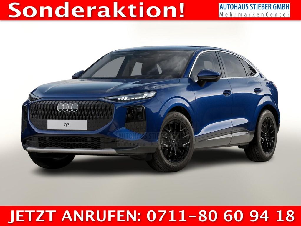 Image of Audi Q3