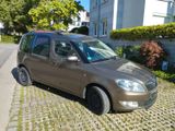 Skoda Roomster 1.2 86PS 83000 KM Anhängerkupplung  - Skoda Roomster: Anhängerkupplung
