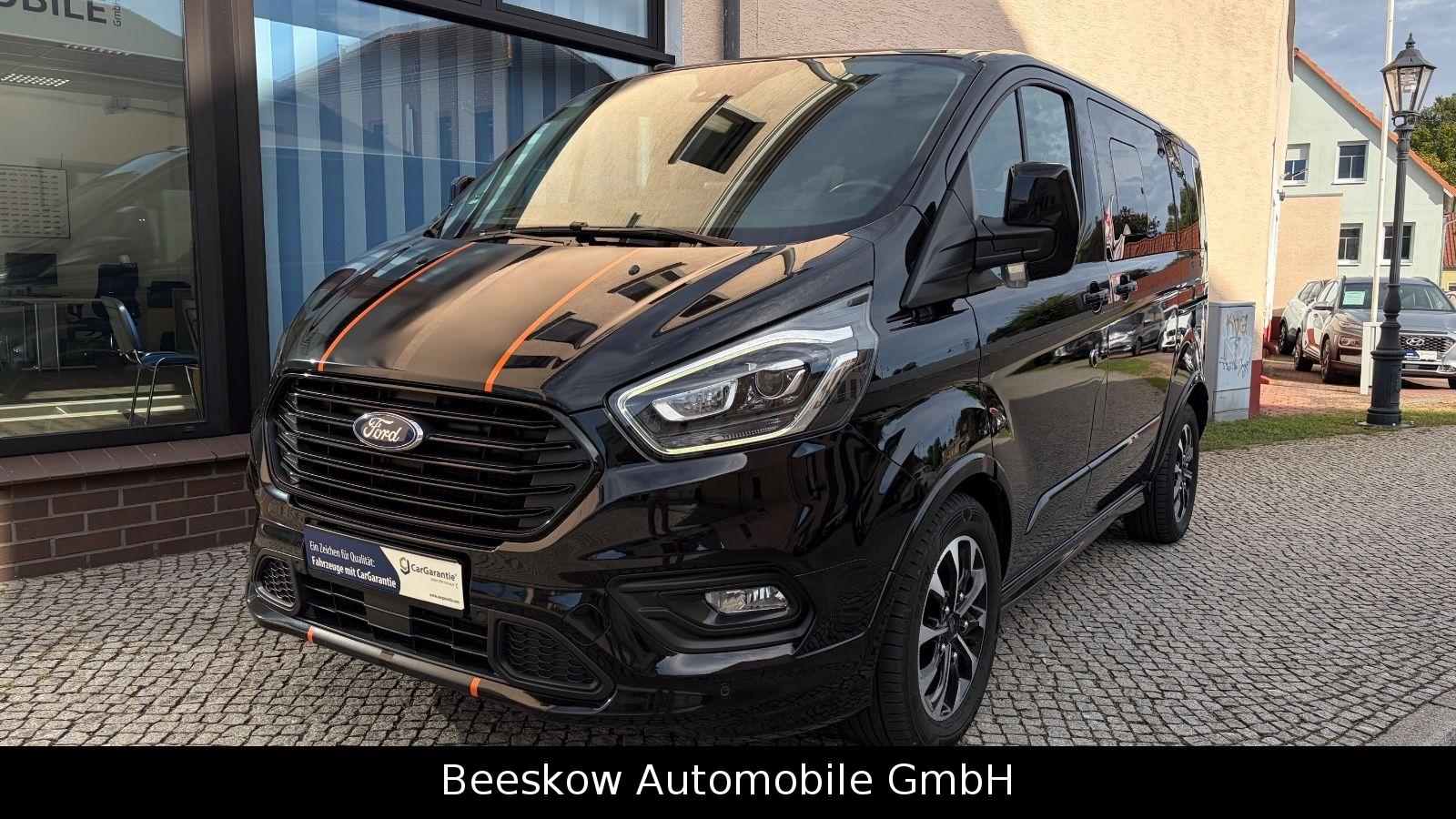 Ford Tourneo Custom Kombi 310 Sport AHK Kamera Navi