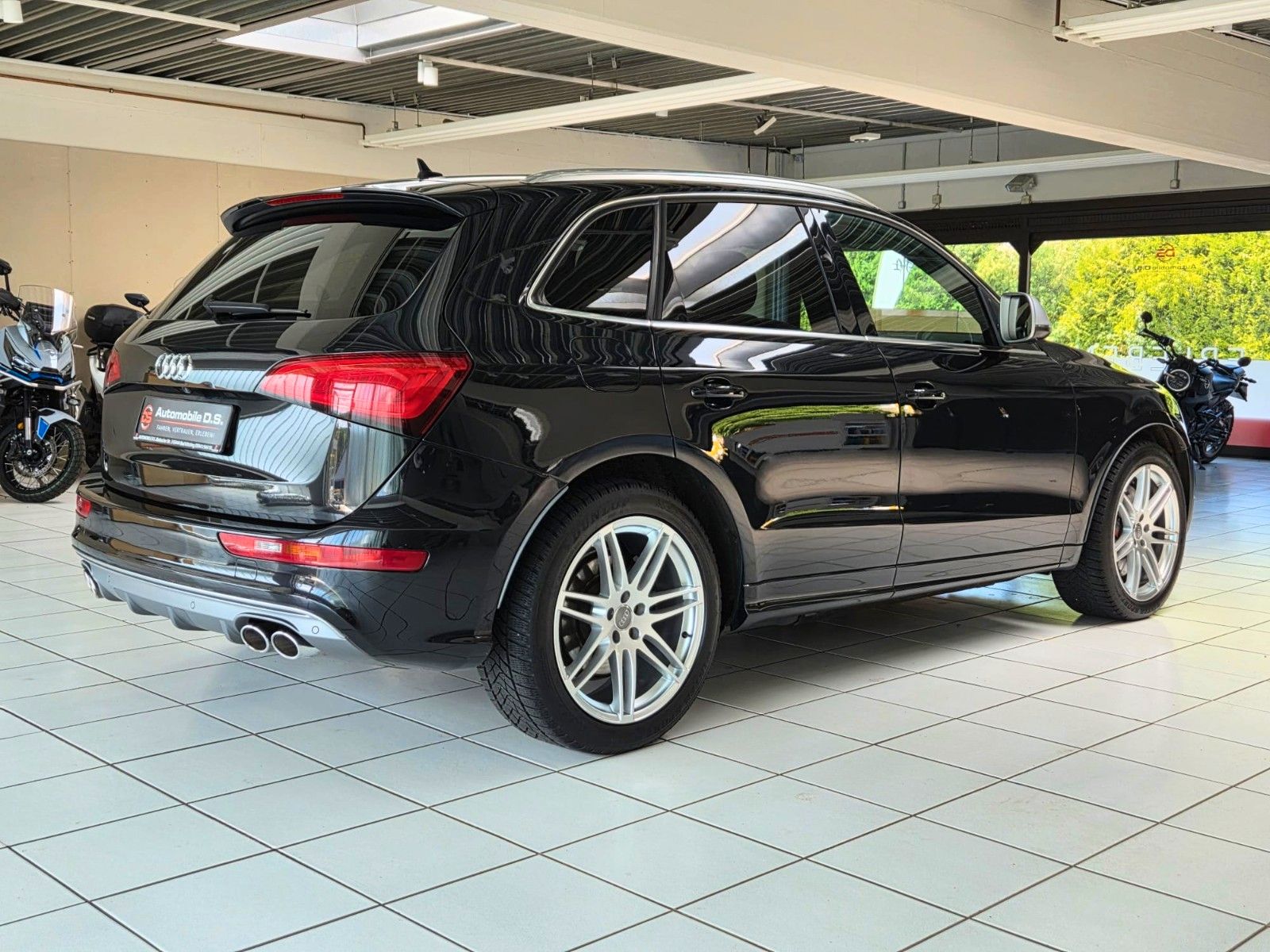 AUDI SQ5 — zdjęcie 5