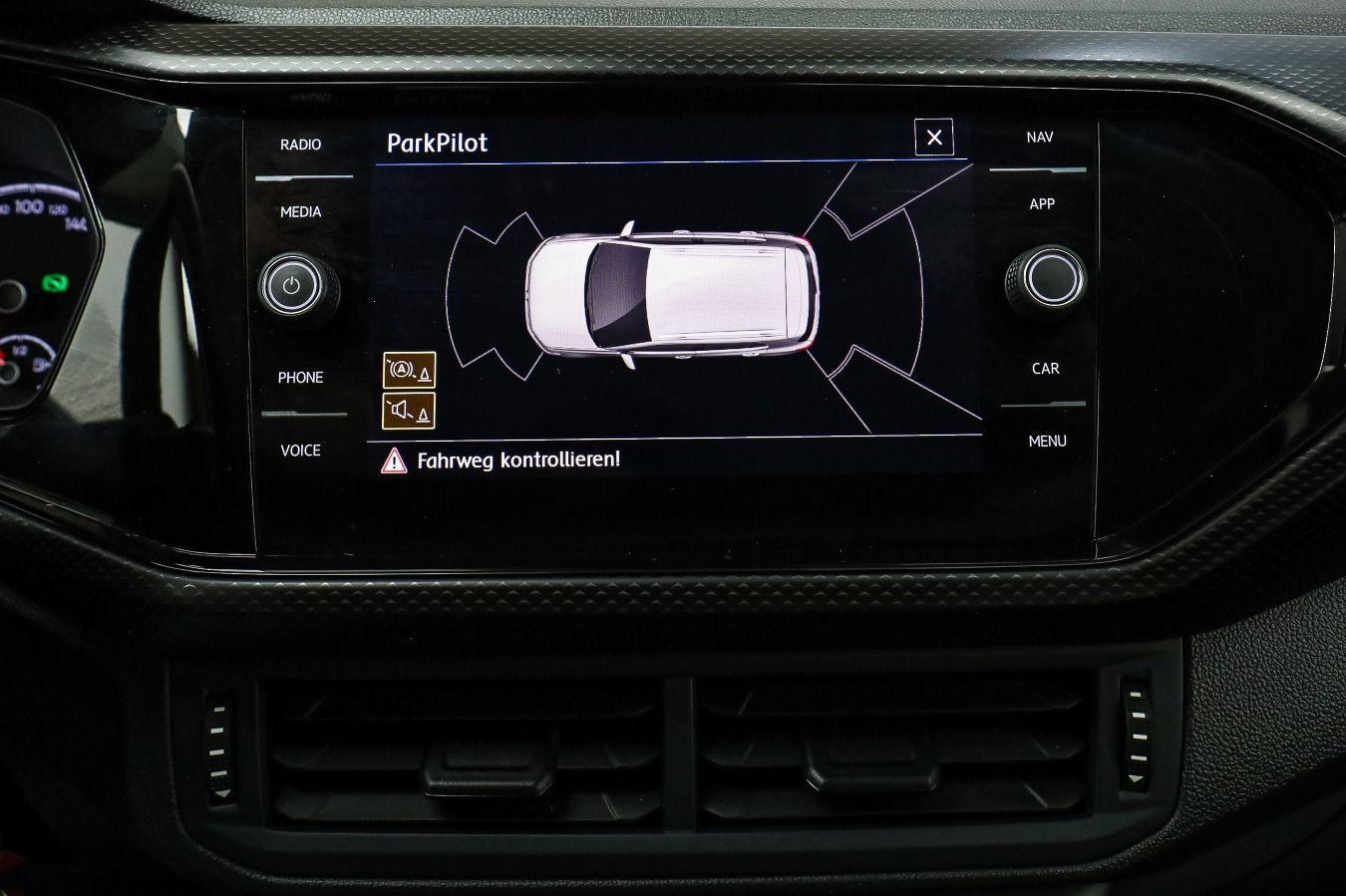 Volkswagen T-Cross Life 1.0 TSI Life, Navi, PDC, SHZ, миниатюра 14
