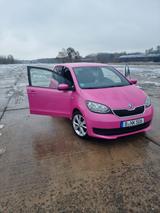 Skoda Citigo 1.0 MPI 44kW ,Allwetterreifen,Klima,Sitzh - Skoda Citigo Gebrauchtwagen in Berlin