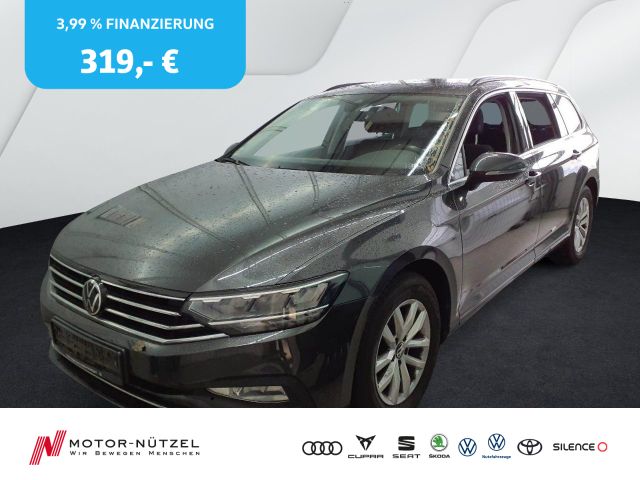 Volkswagen Passat Variant 2.0 TDI DSG BUSINESS LED+NAVI+AHK