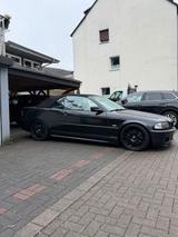 BMW E46 Cabrio 330i MUSS WEG - BMW 330: Cabrio, E46 330i