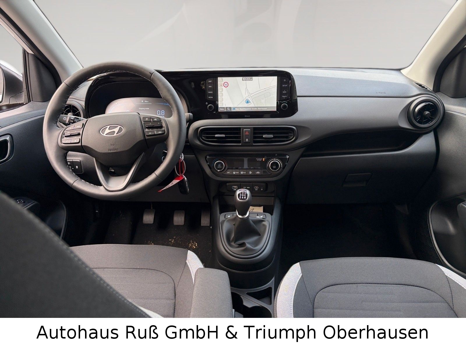 Hyundai i10 – Bild 11
