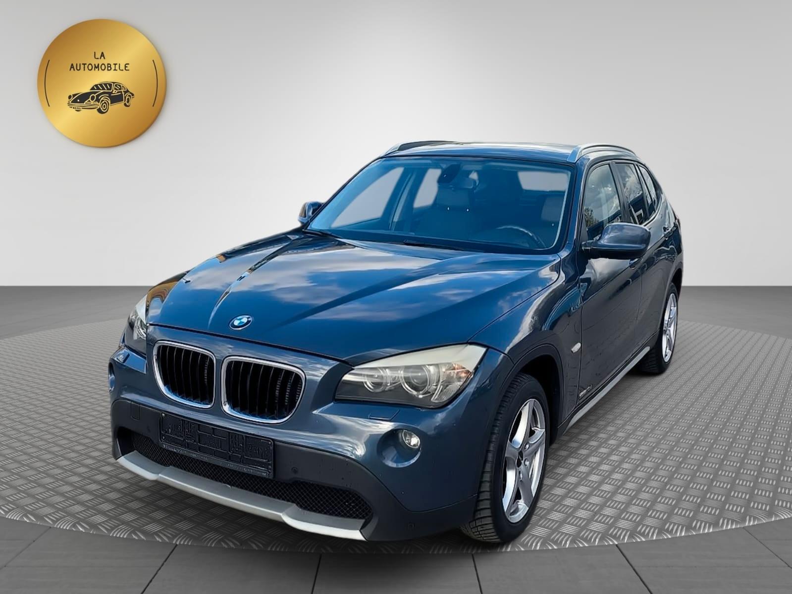 BMW X1 18 d sDrive