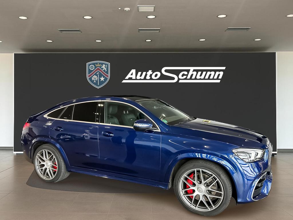 Mercedes-Benz GLE 63 AMG