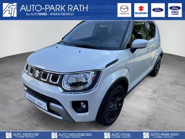 Suzuki Ignis 1.2 Dualjet Comfort Hybrid 83PS *Rückfahrk